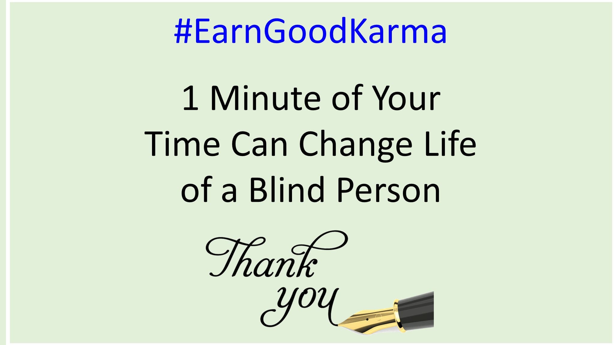 Earn Good Karma Adaptive US 100 Success Guarantee